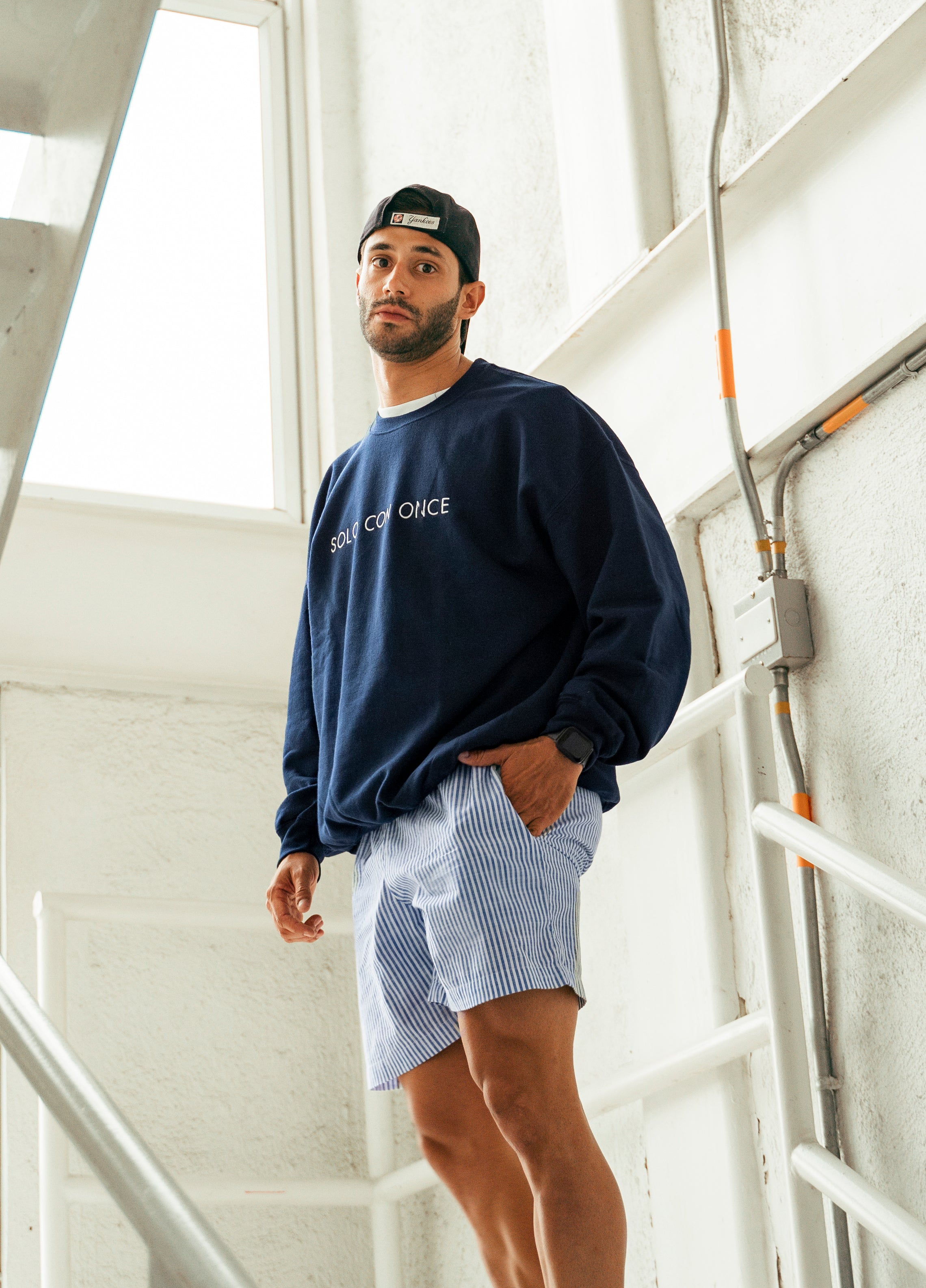 Hoodies y buzos para hombre y mujer - Once