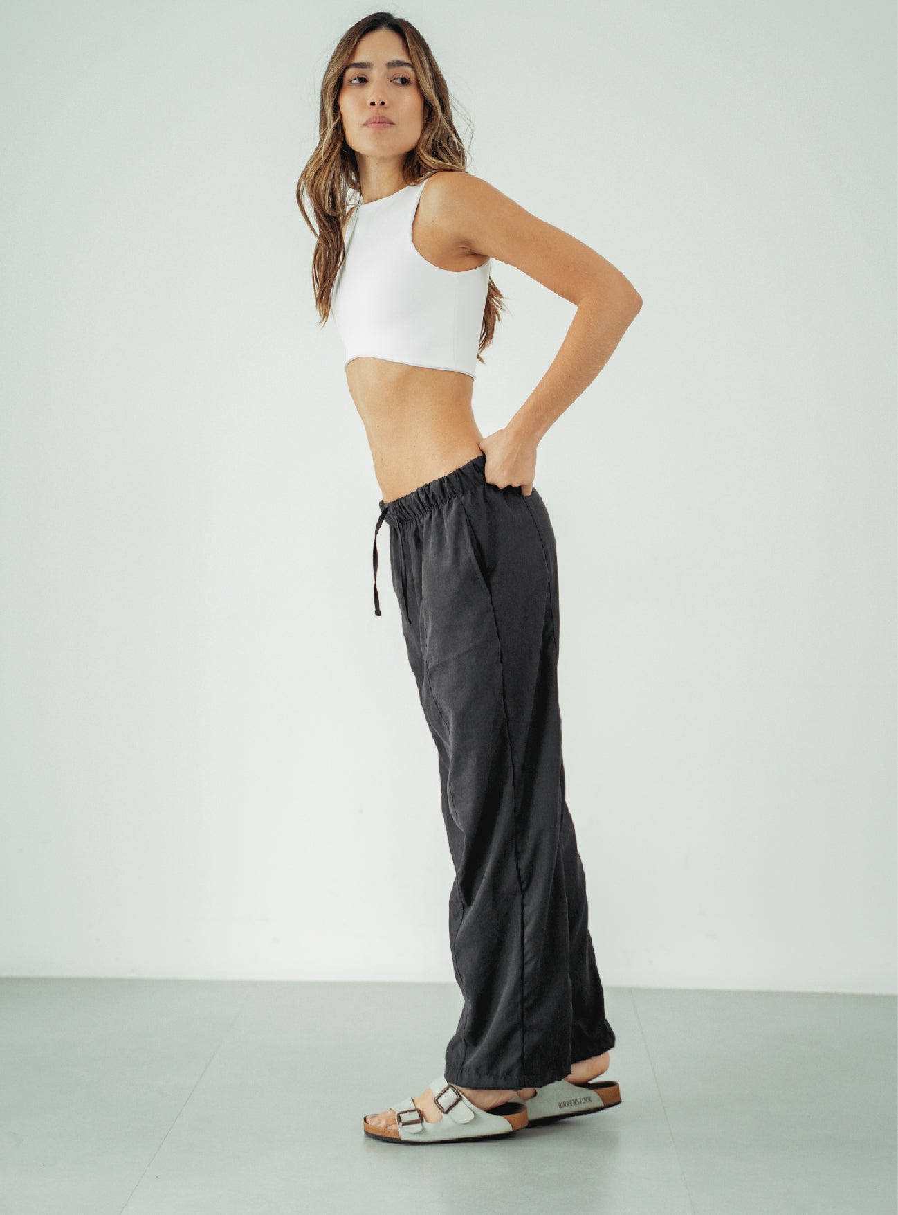 Barrel Comfort Black