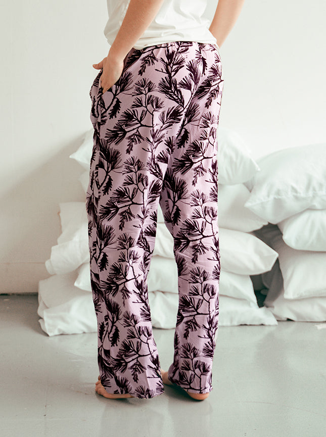 Pantalón Palmer Lilac