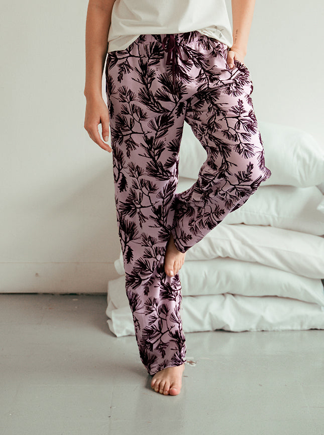 Pantalón Palmer Lilac