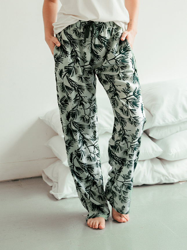 Pantalón Palmer Mint