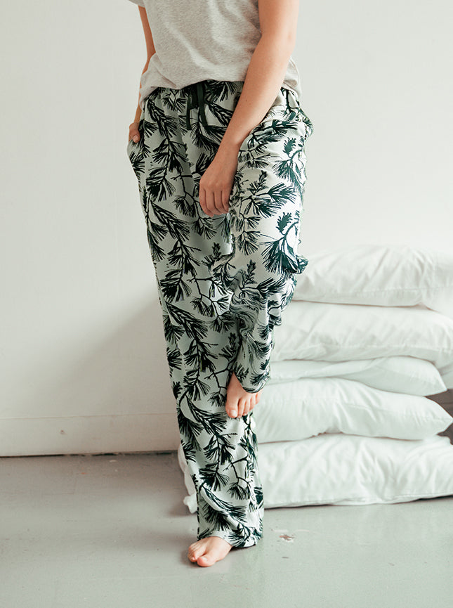 Pantalón Palmer Mint