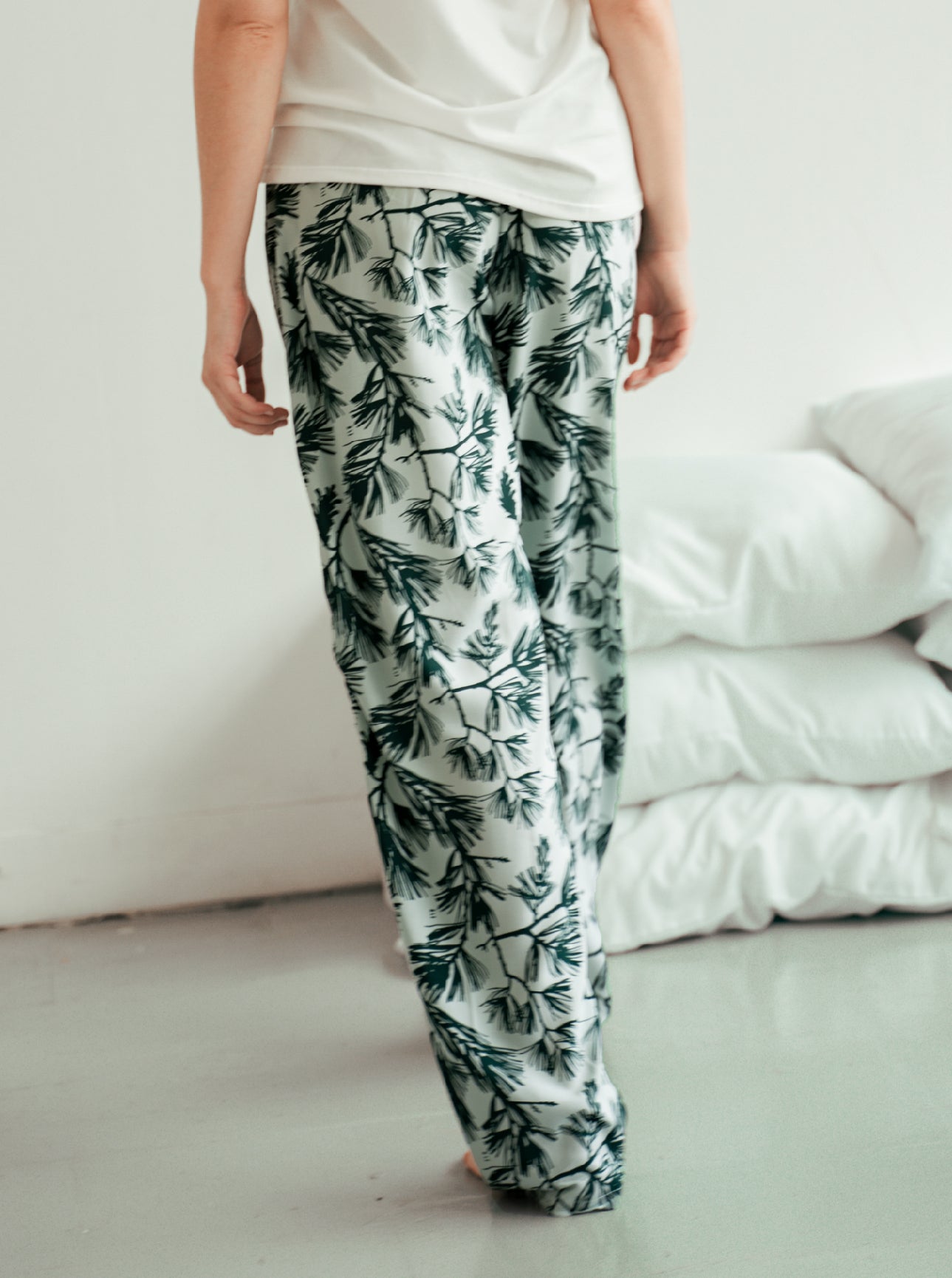 Pantalón Palmer Mint
