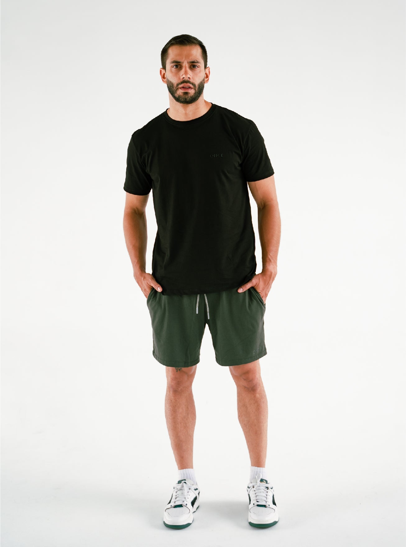Pijama Pantaloneta Hombre Green Once Pijamas – SOLO CON ONCE
