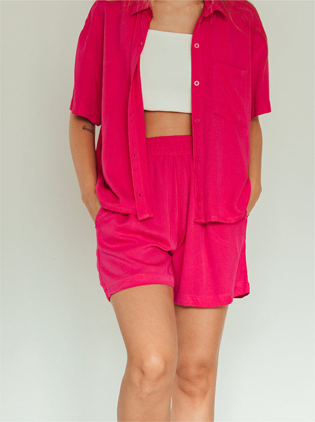 Short Breezy Berry