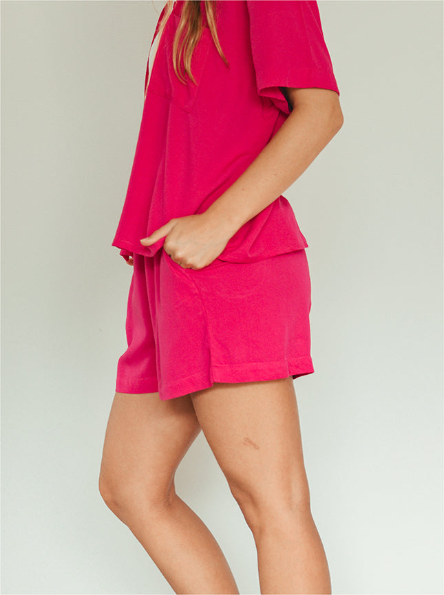 Short Breezy Berry