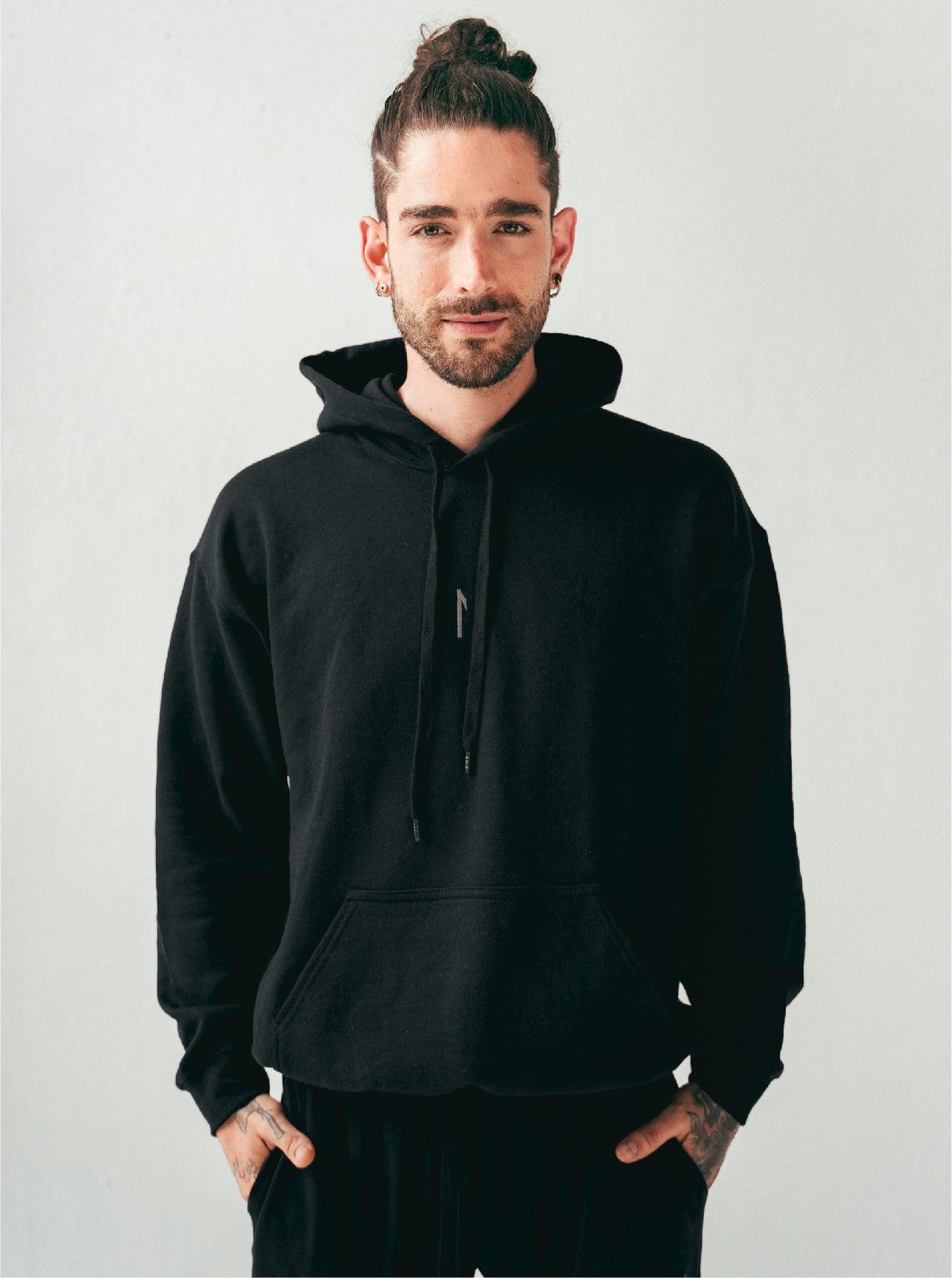 Hoodie Panter Unisex