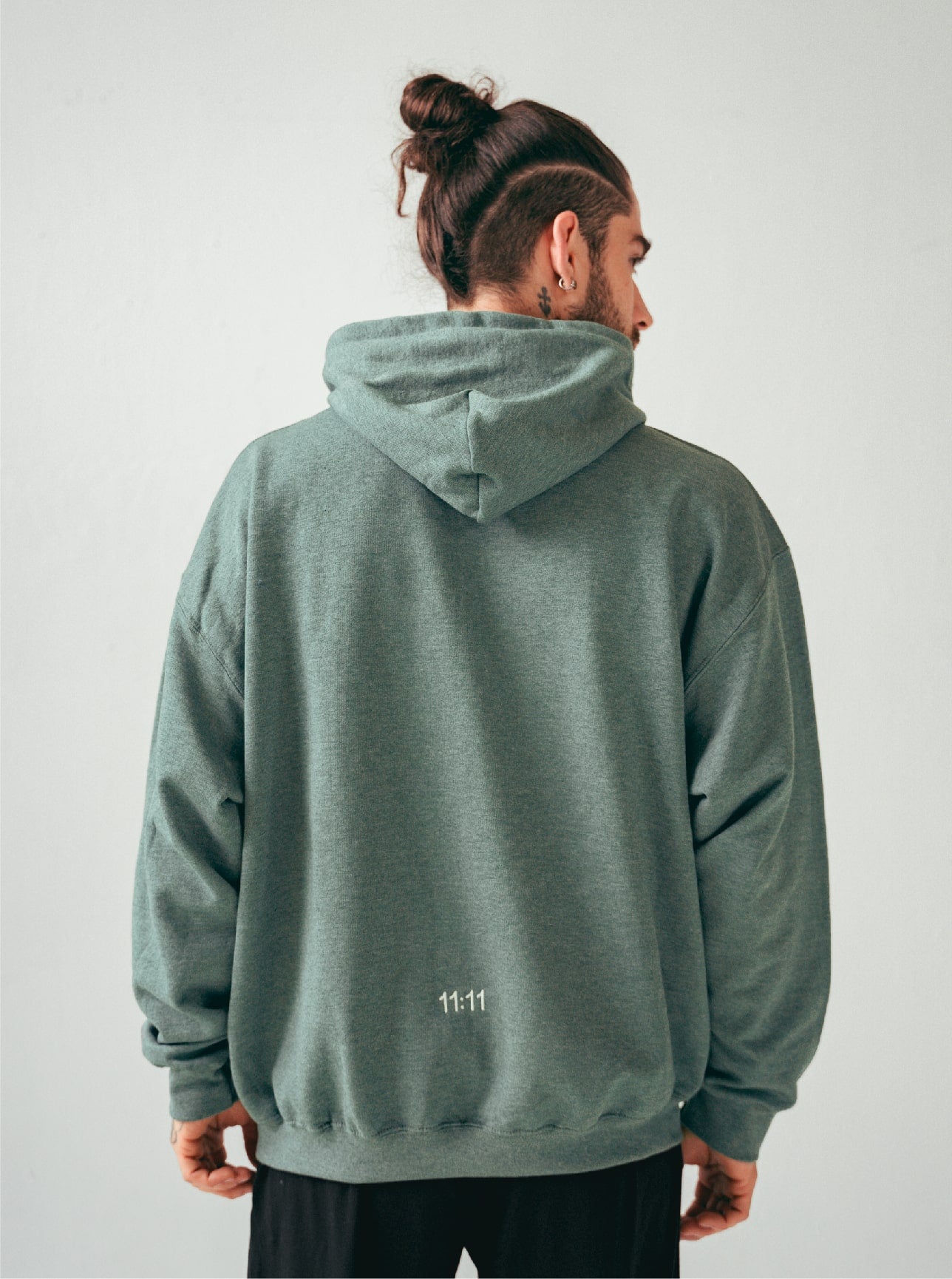 Hoodie Snake Unisex