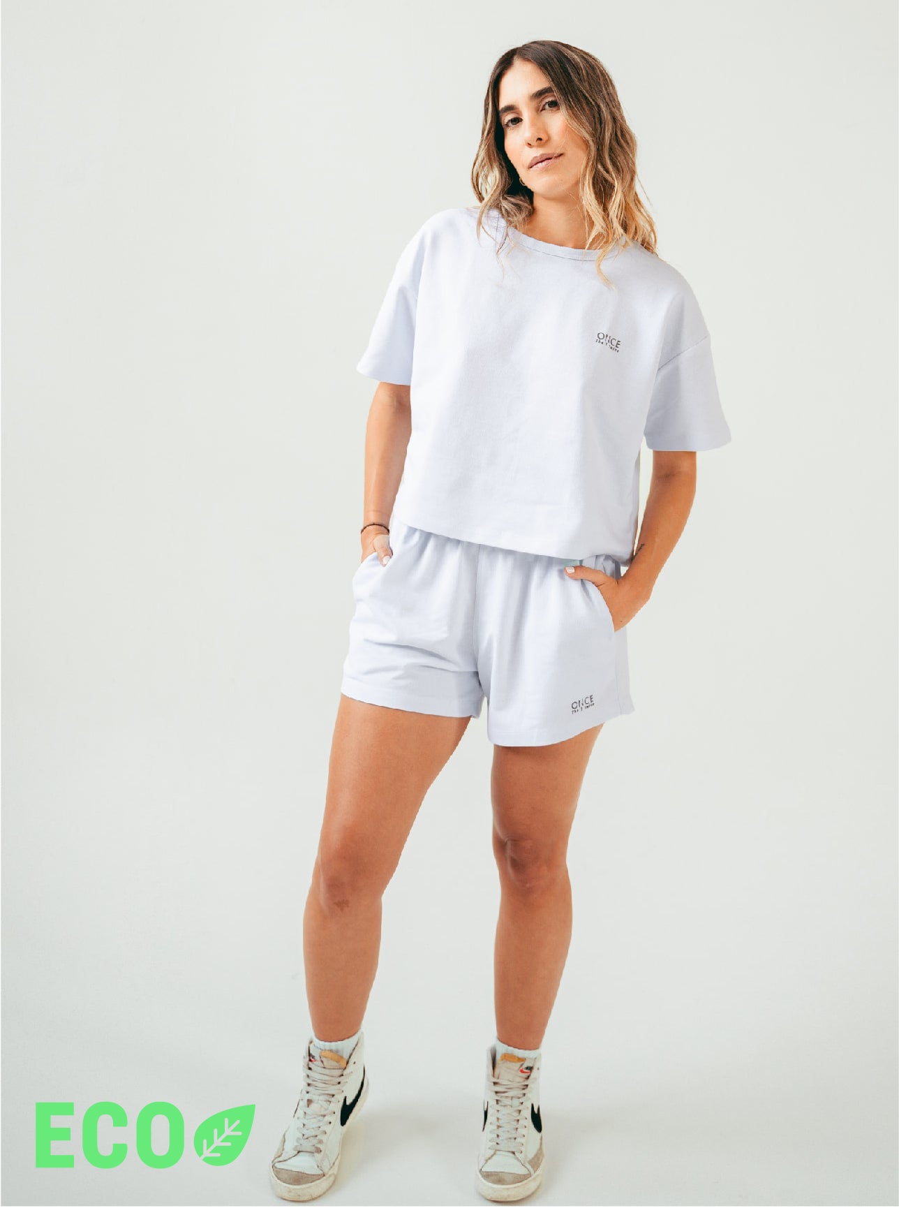 Comfy Set - Eco Snow