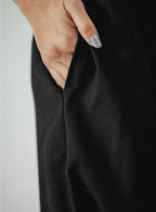 Barrel Lino Black
