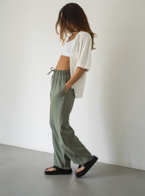 Barrel Lino Militar