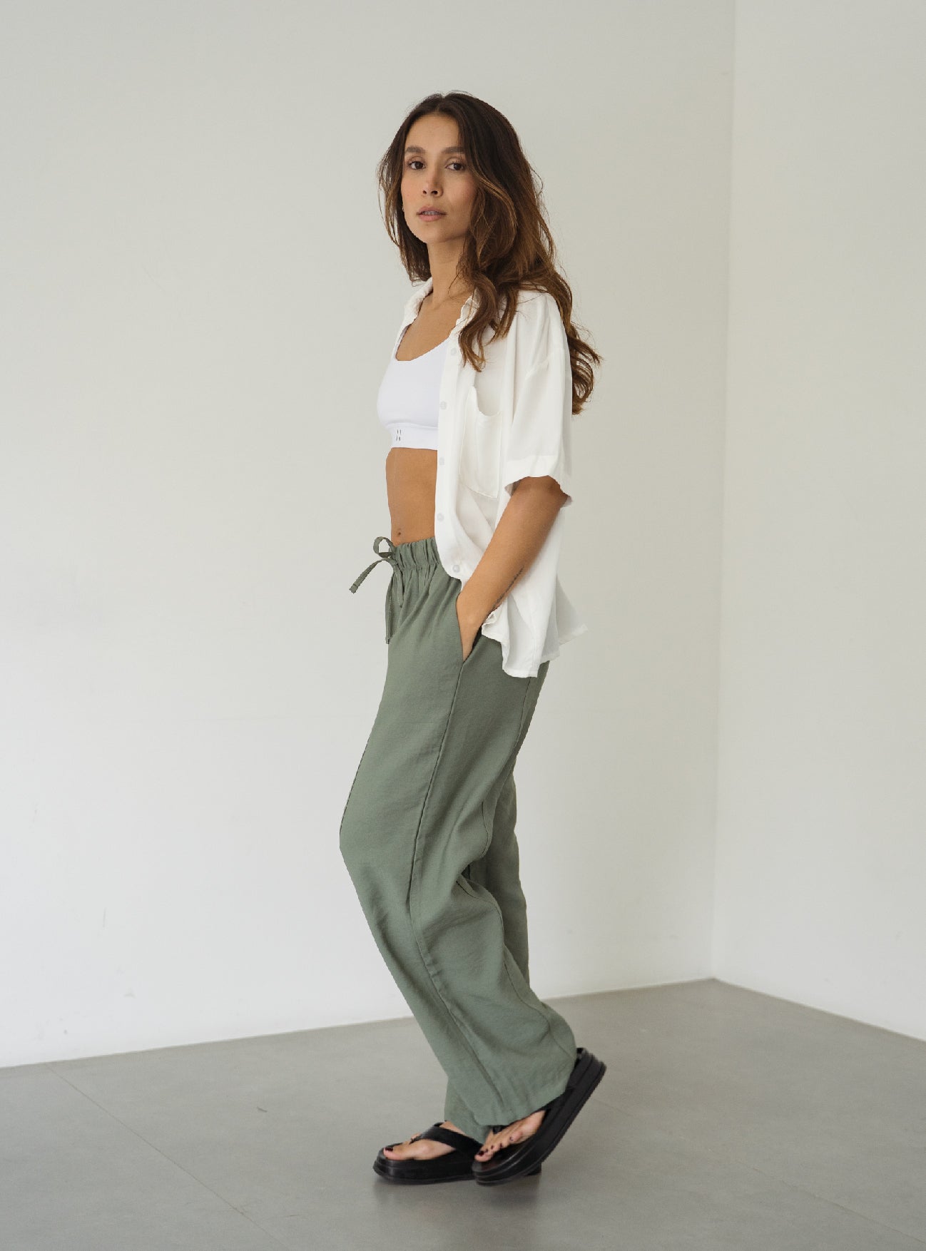Barrel Lino Militar