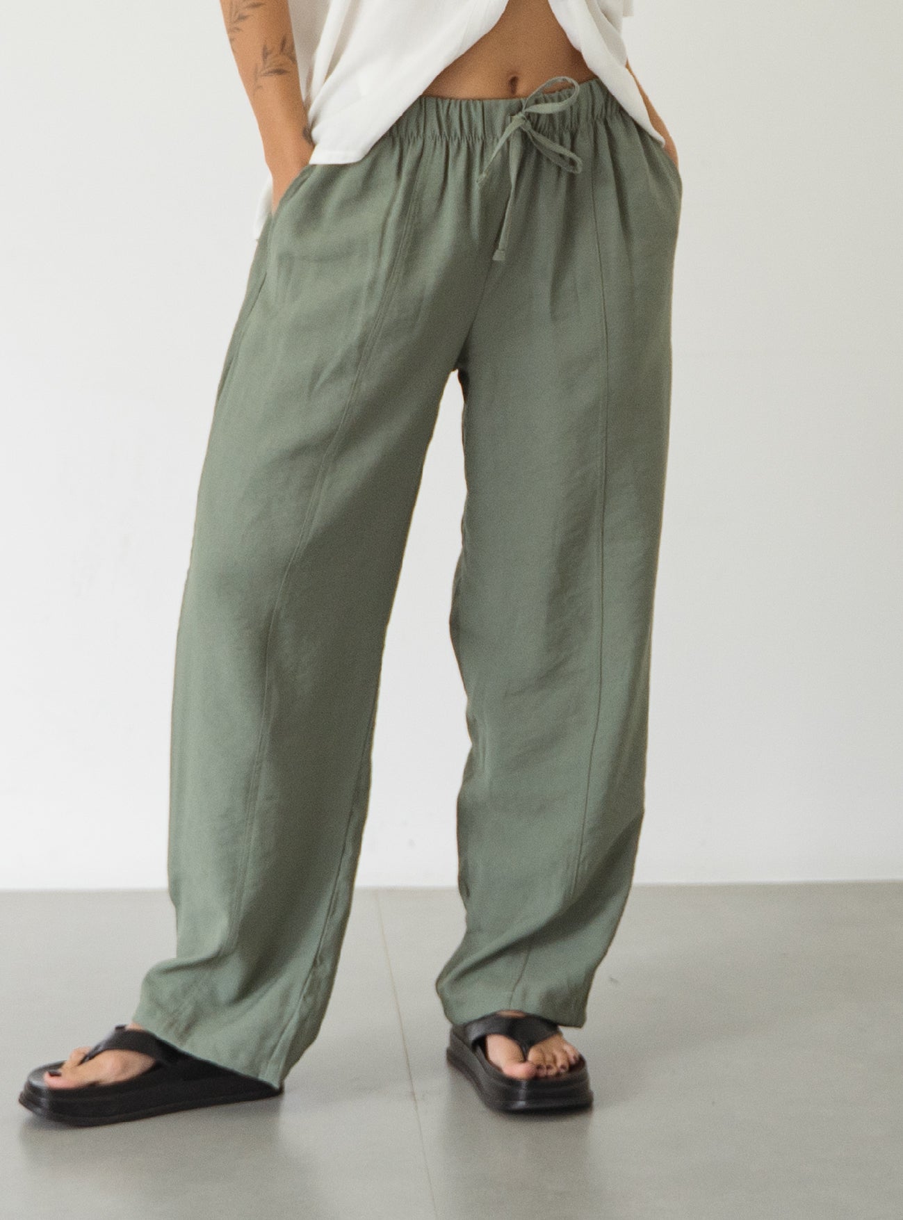 Barrel Lino Militar