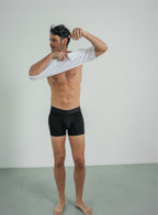 Pack x2 Boxer Medio - Black
