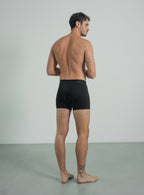 Pack x2 Boxer Medio - Black