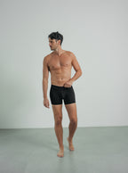 Pack x2 Boxer Medio - Black