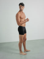Pack x2 Boxer Medio - Black