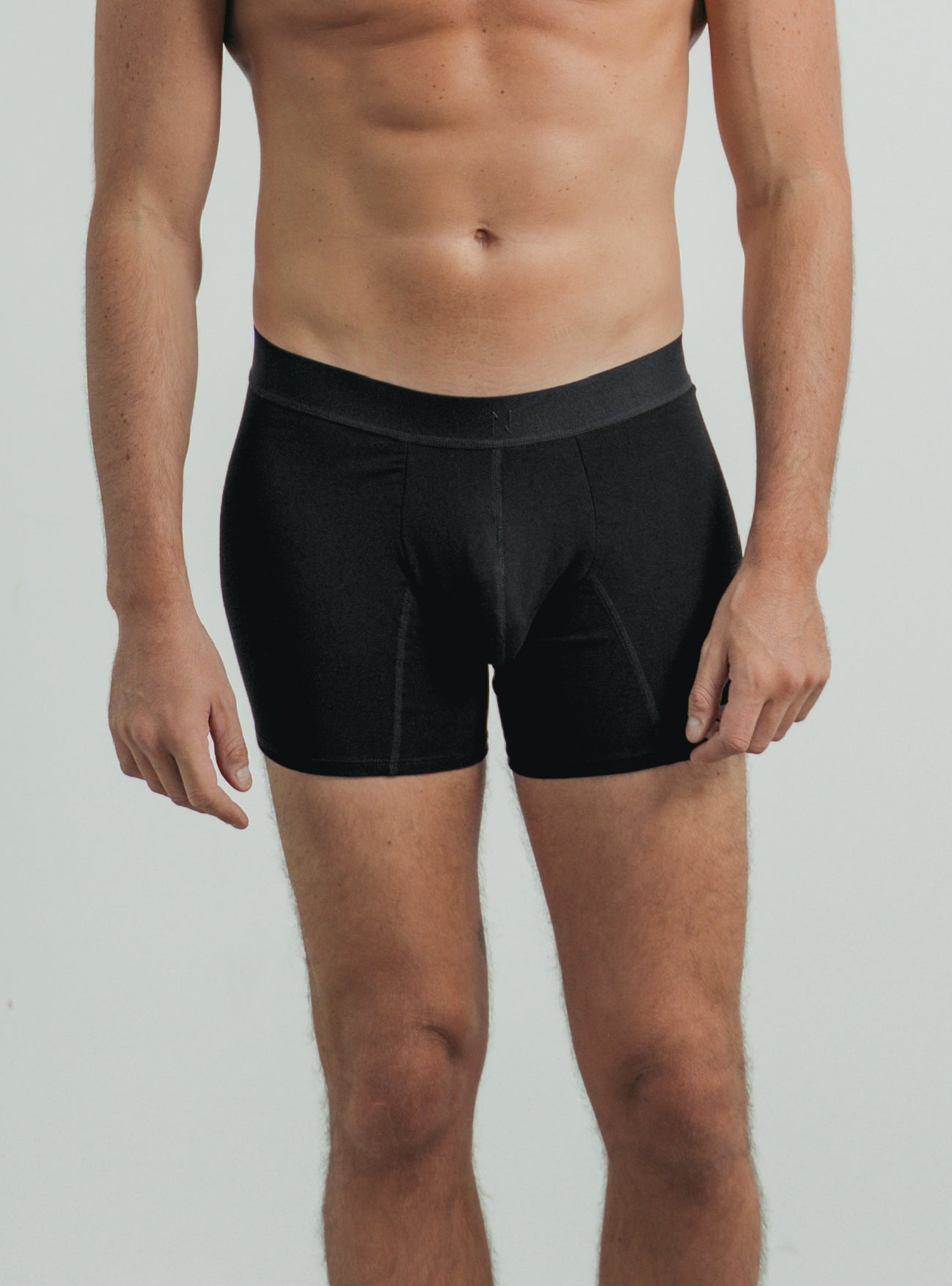 Pack x2 Boxer Medio - Black