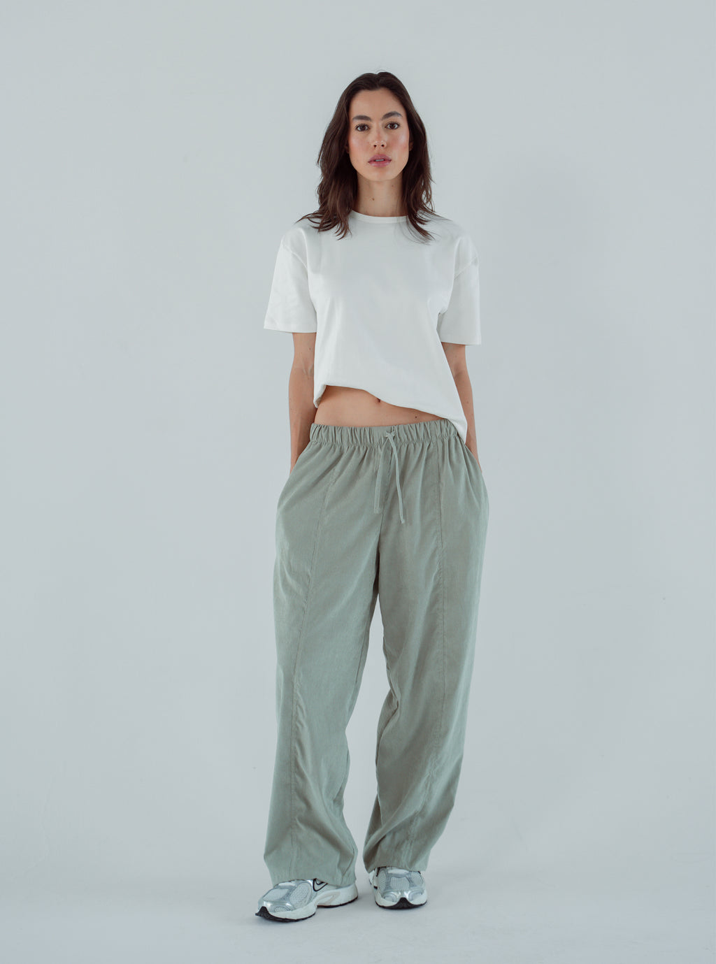 Barrel Comfort Olive