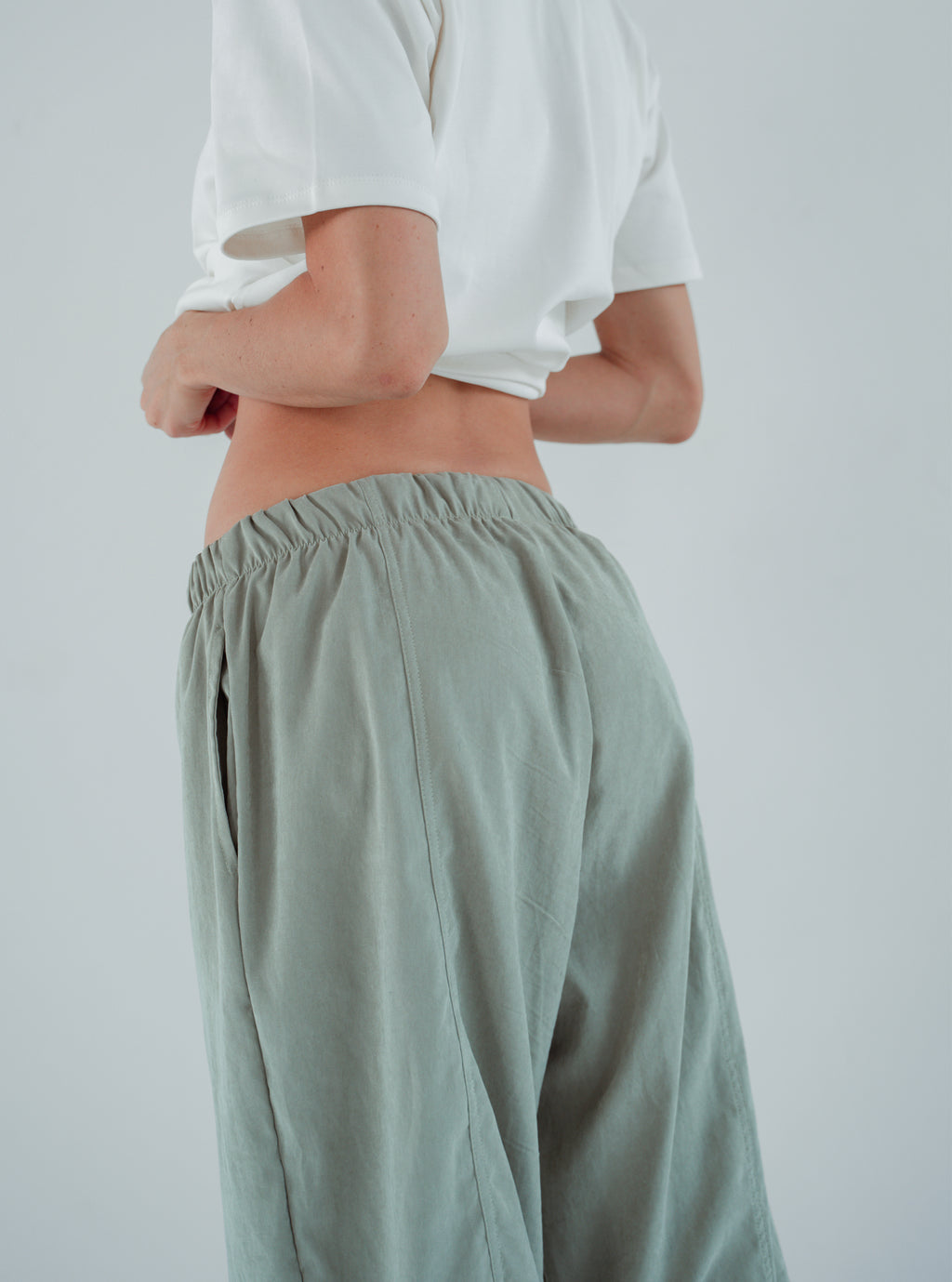 Barrel Comfort Olive