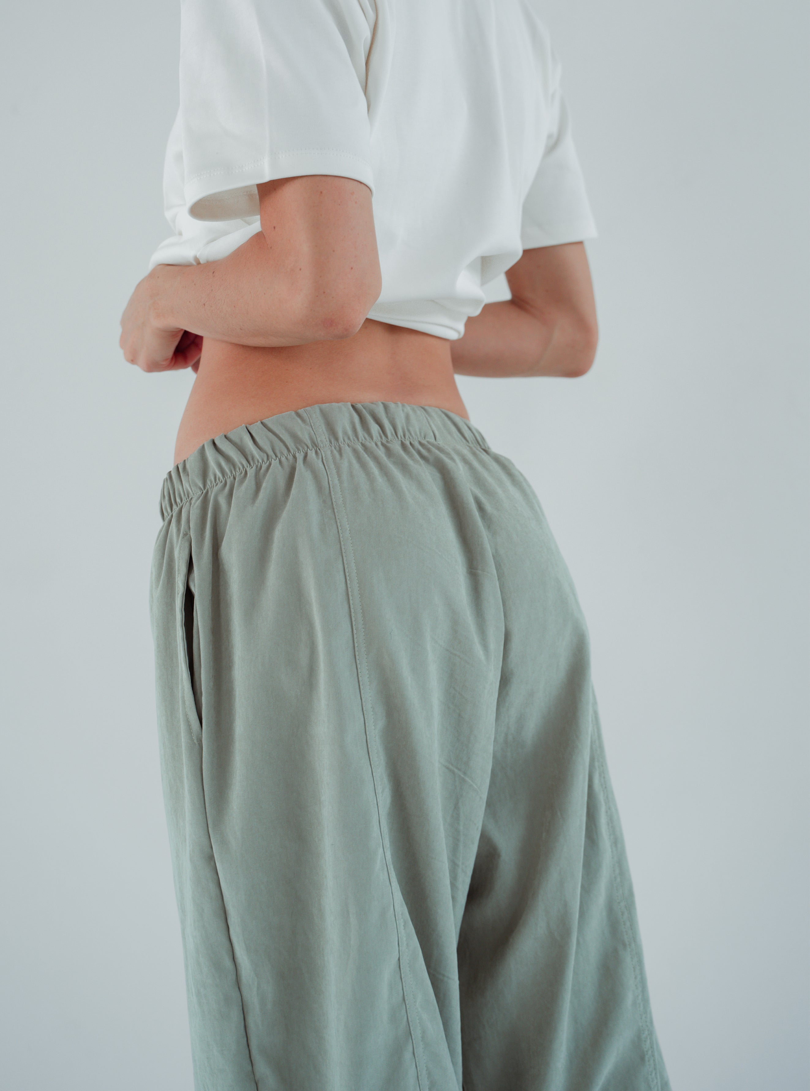 Barrel Comfort Olive