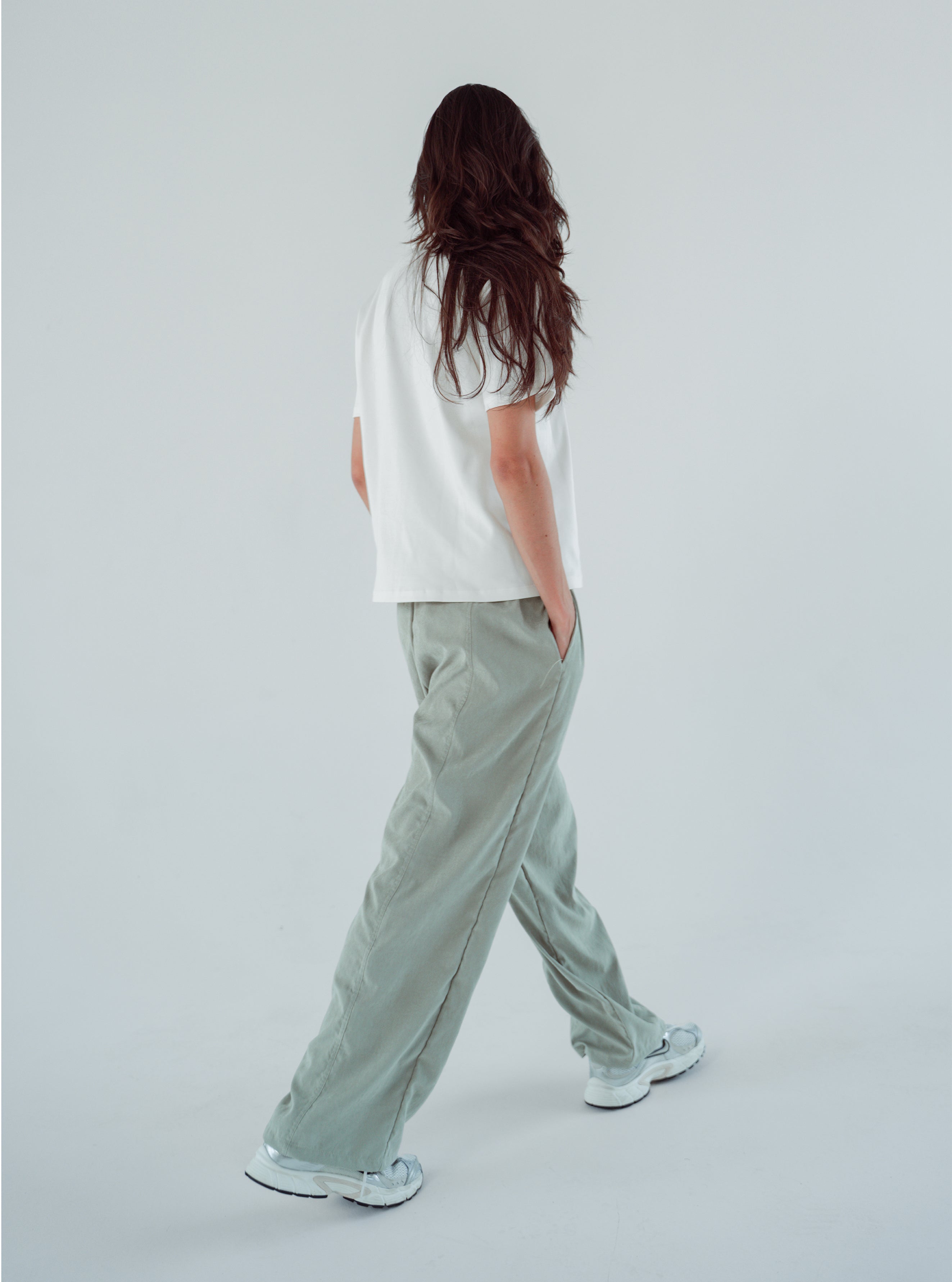 Barrel Comfort Olive