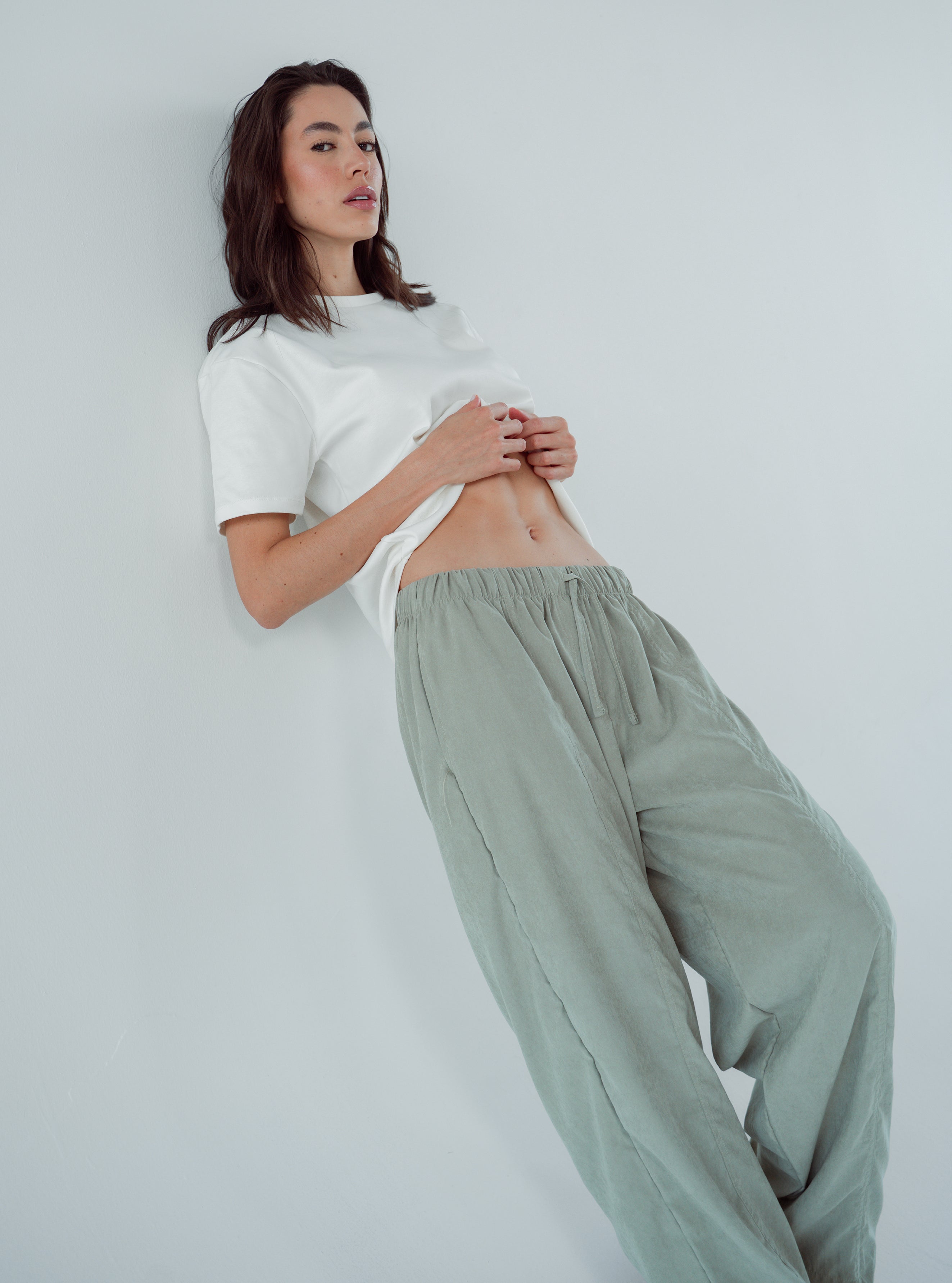 Barrel Comfort Olive