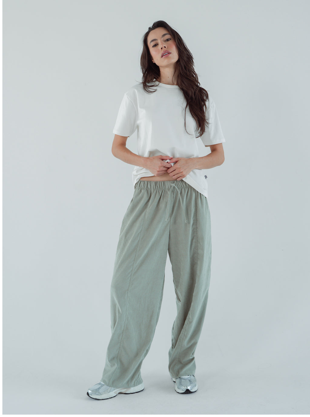 Barrel Comfort Olive