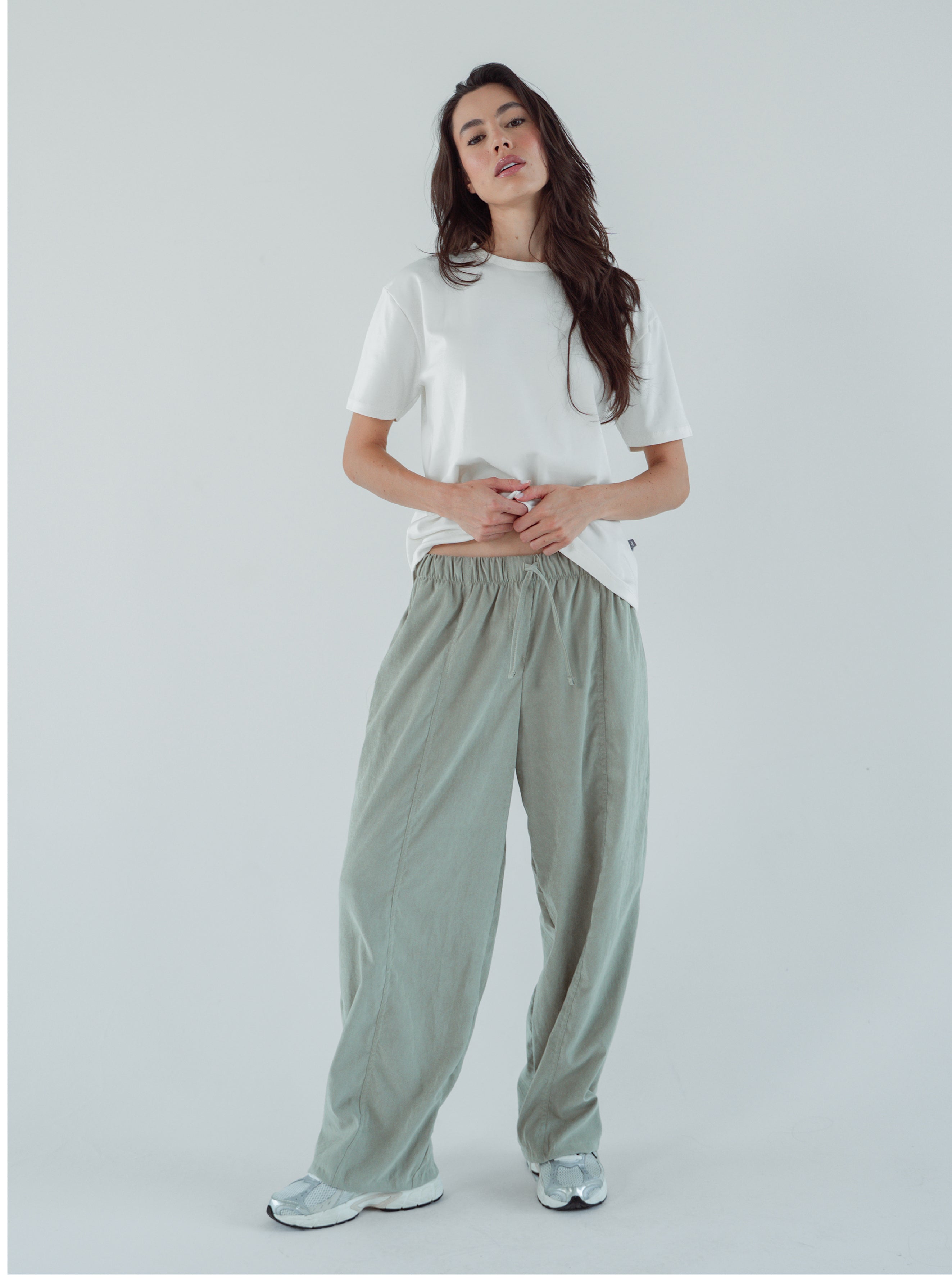 Barrel Comfort Olive