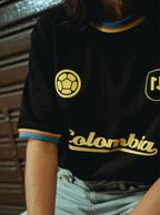 Camiseta Tricolor Del Tino