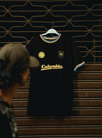 Camiseta Tricolor Del Tino