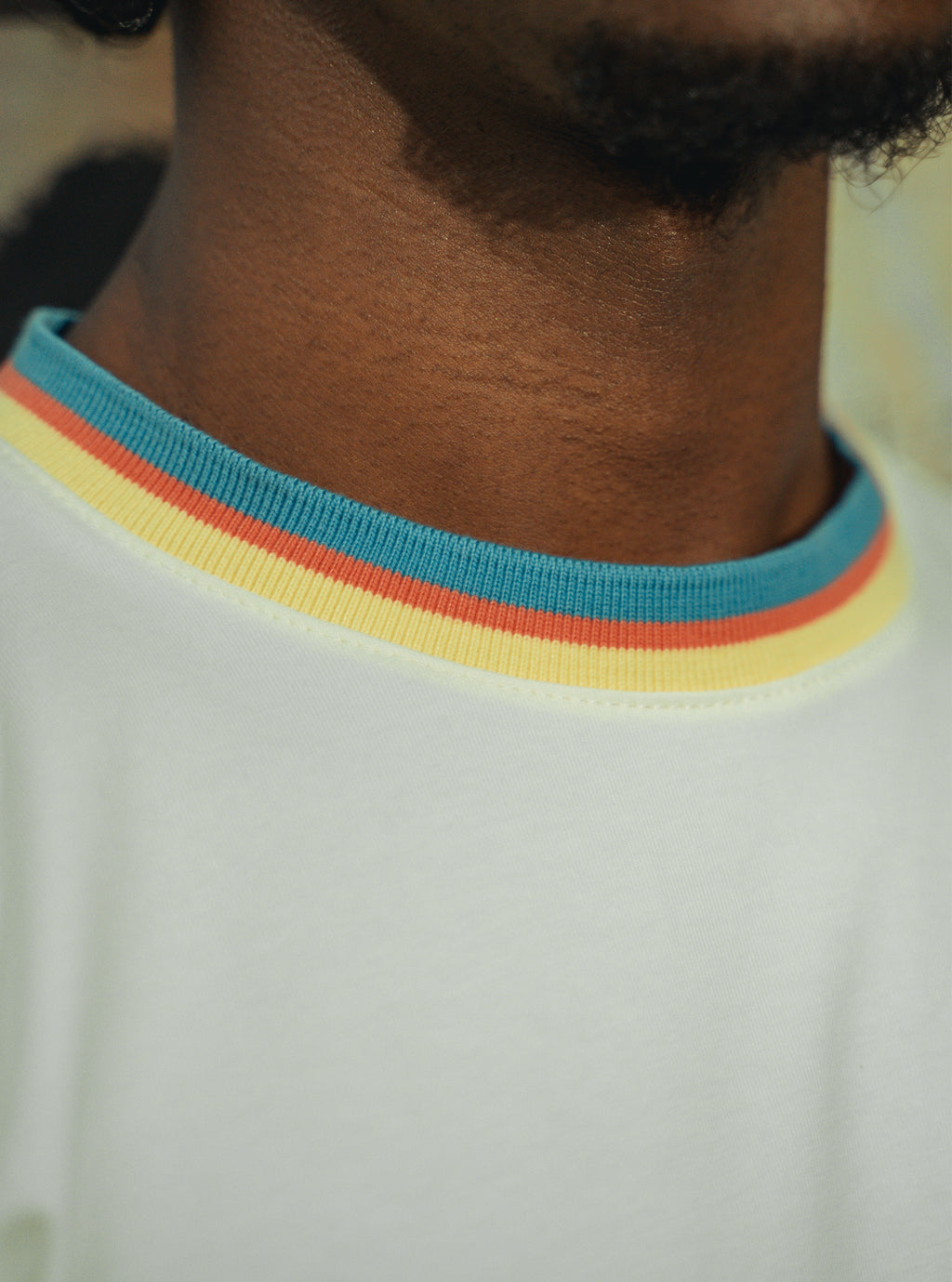 Camiseta Tricolor Del Pibe