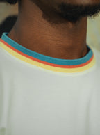 Camiseta Tricolor Del Pibe