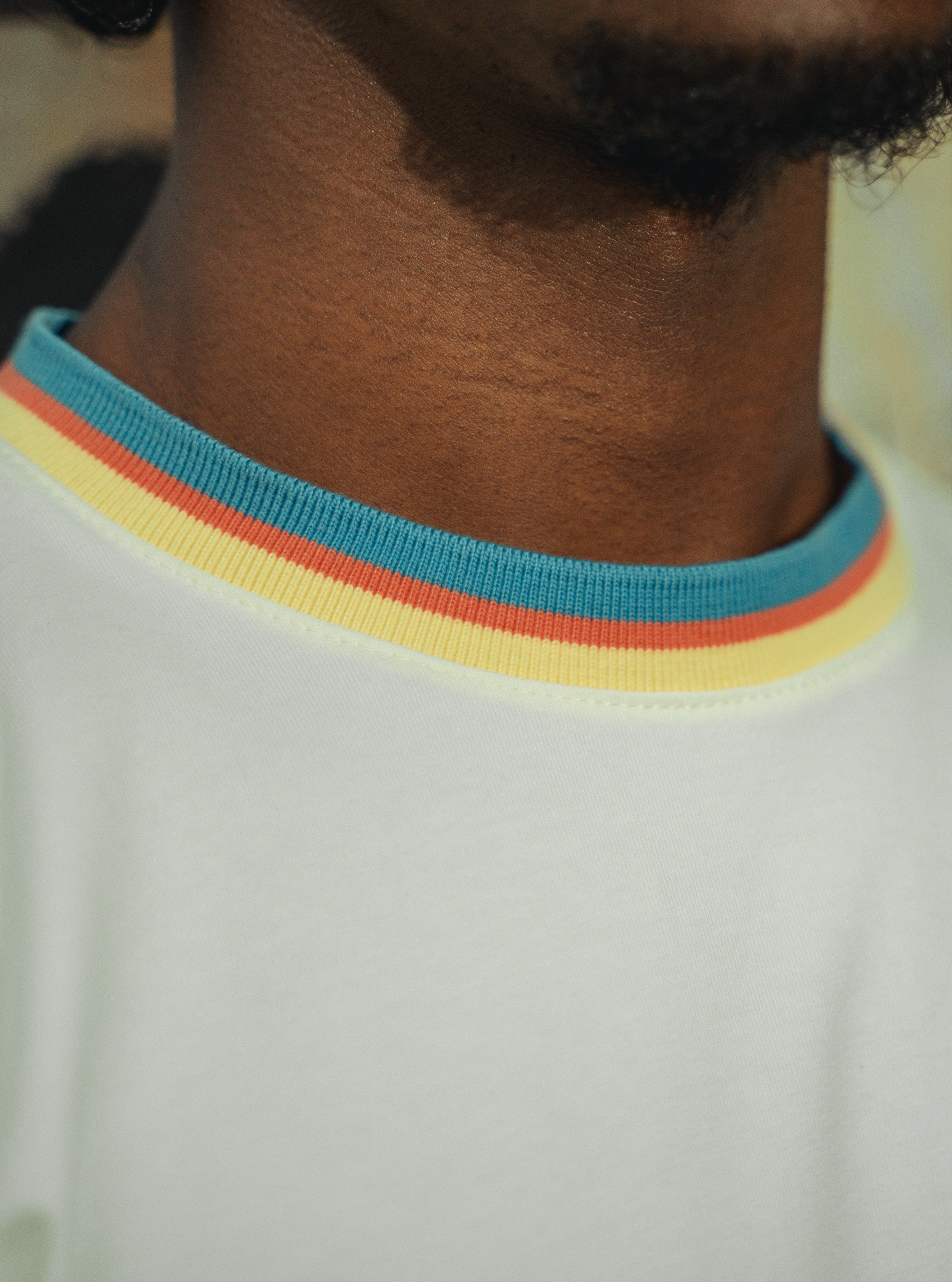 Camiseta Tricolor Del Pibe