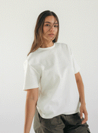 Wide Tee Sugar