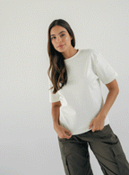 Wide Tee Sugar
