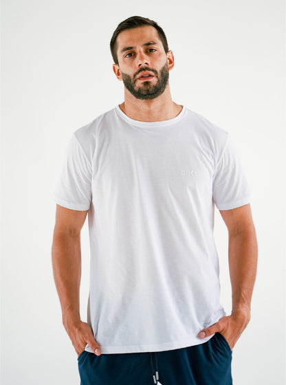 Camiseta de Hombre blanca