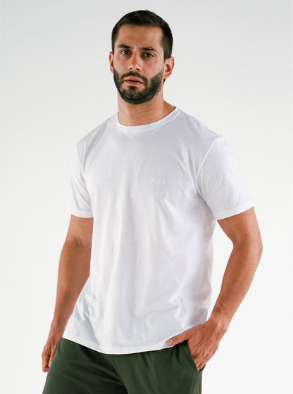 Camiseta de Hombre blanca