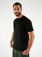 Camiseta de Hombre Negra