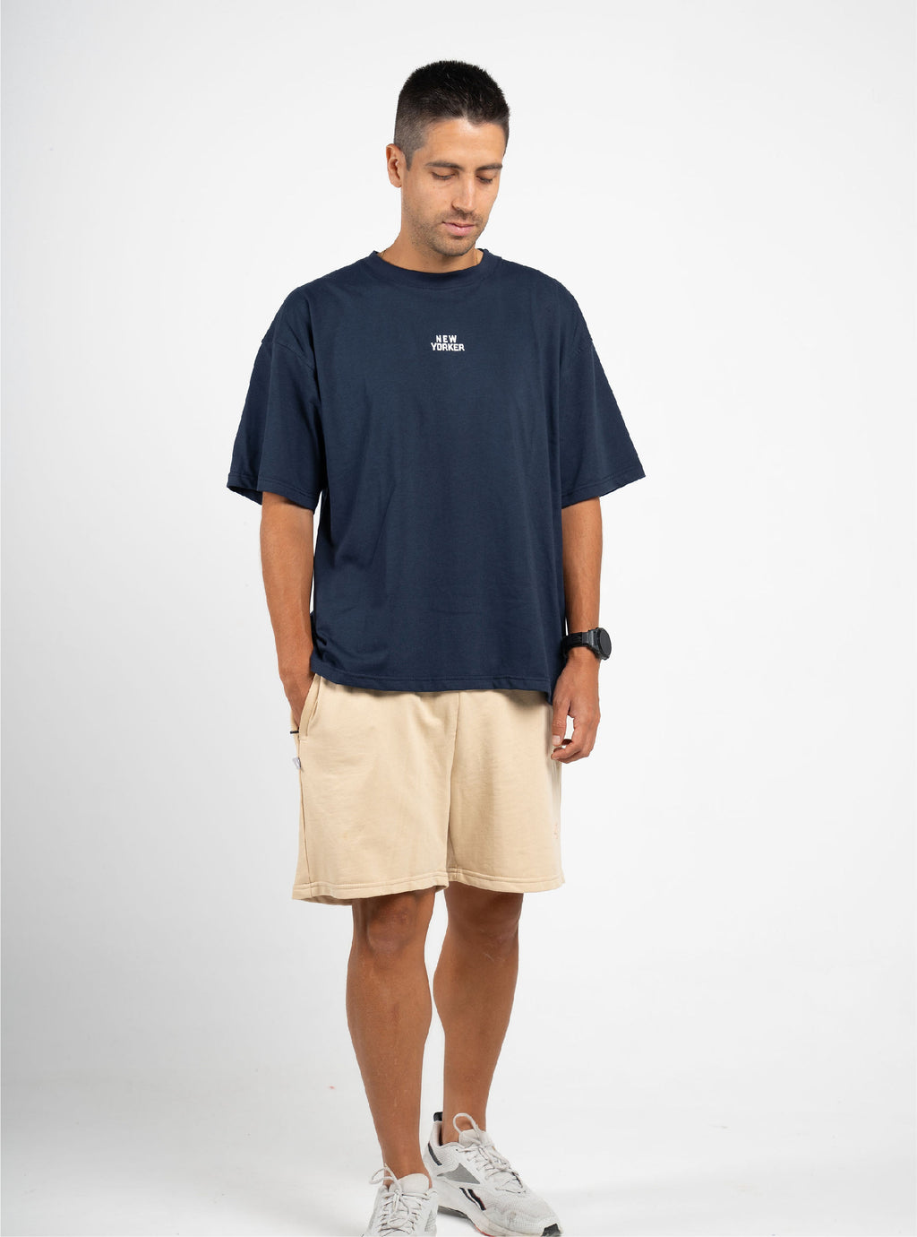 Camiseta Oversize Unisex - New York