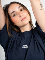 Camiseta Oversize Unisex - New York