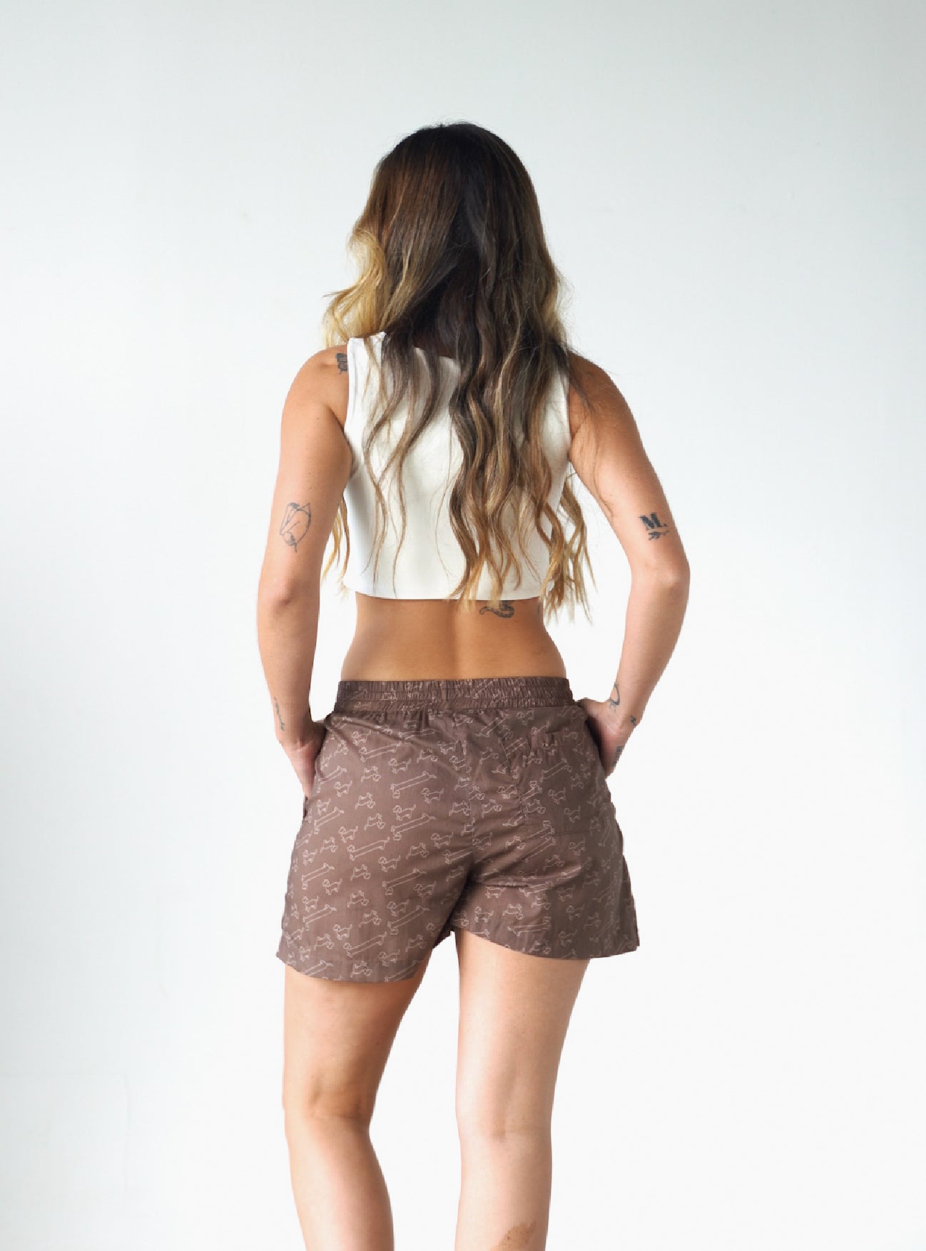 Short Mujer Gora