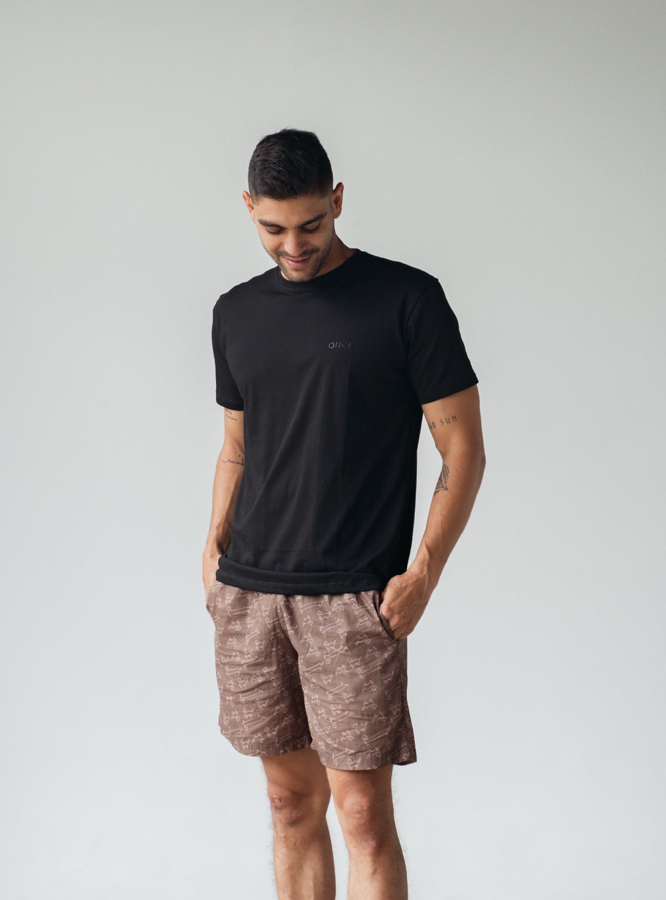Pantaloneta Hombre Gora