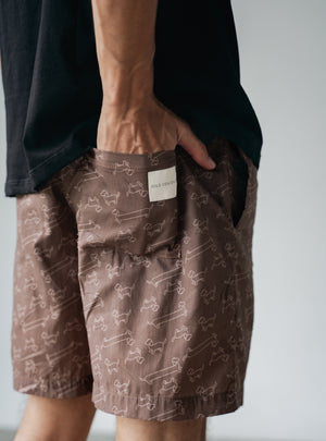 Pantaloneta Hombre Gora