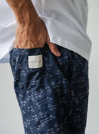 Pantaloneta Hombre Socio