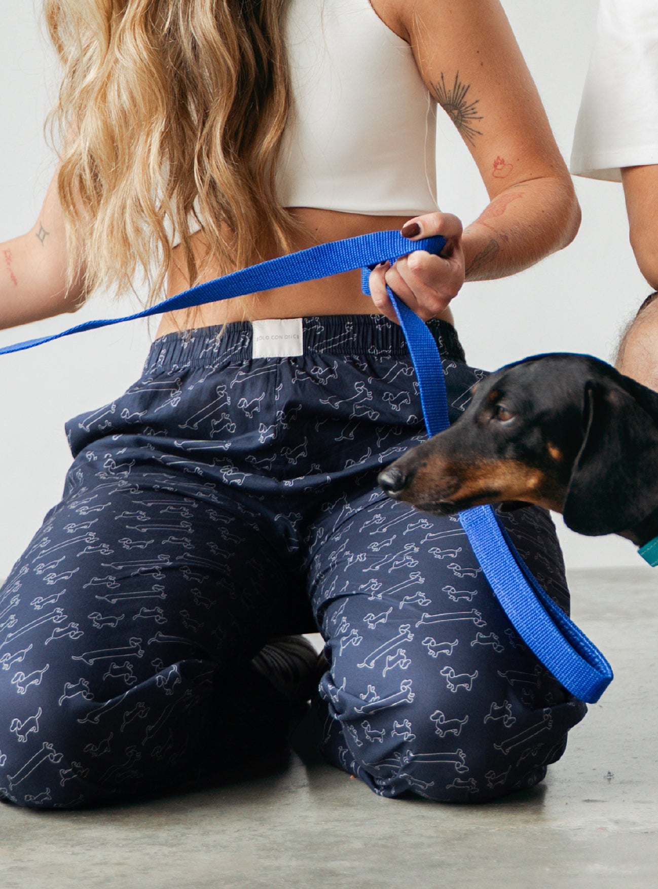 Pantalon Mujer Socio