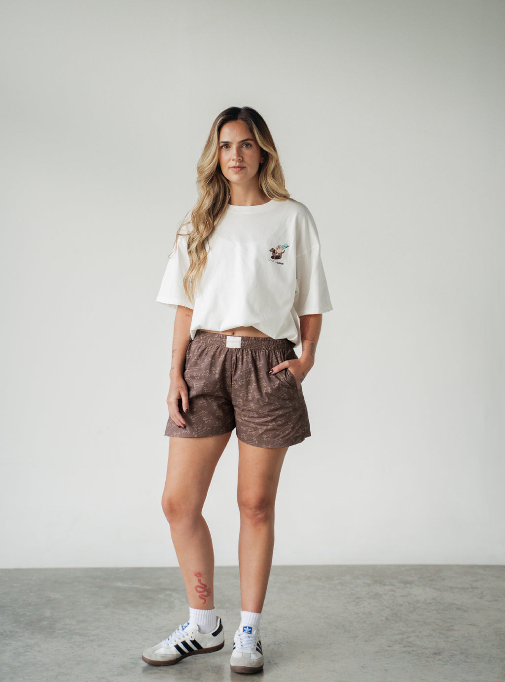 Short Mujer Gora