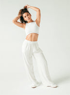 Crop top Soft - Sugar