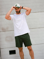 Pijama Pantaloneta Hombre Militar