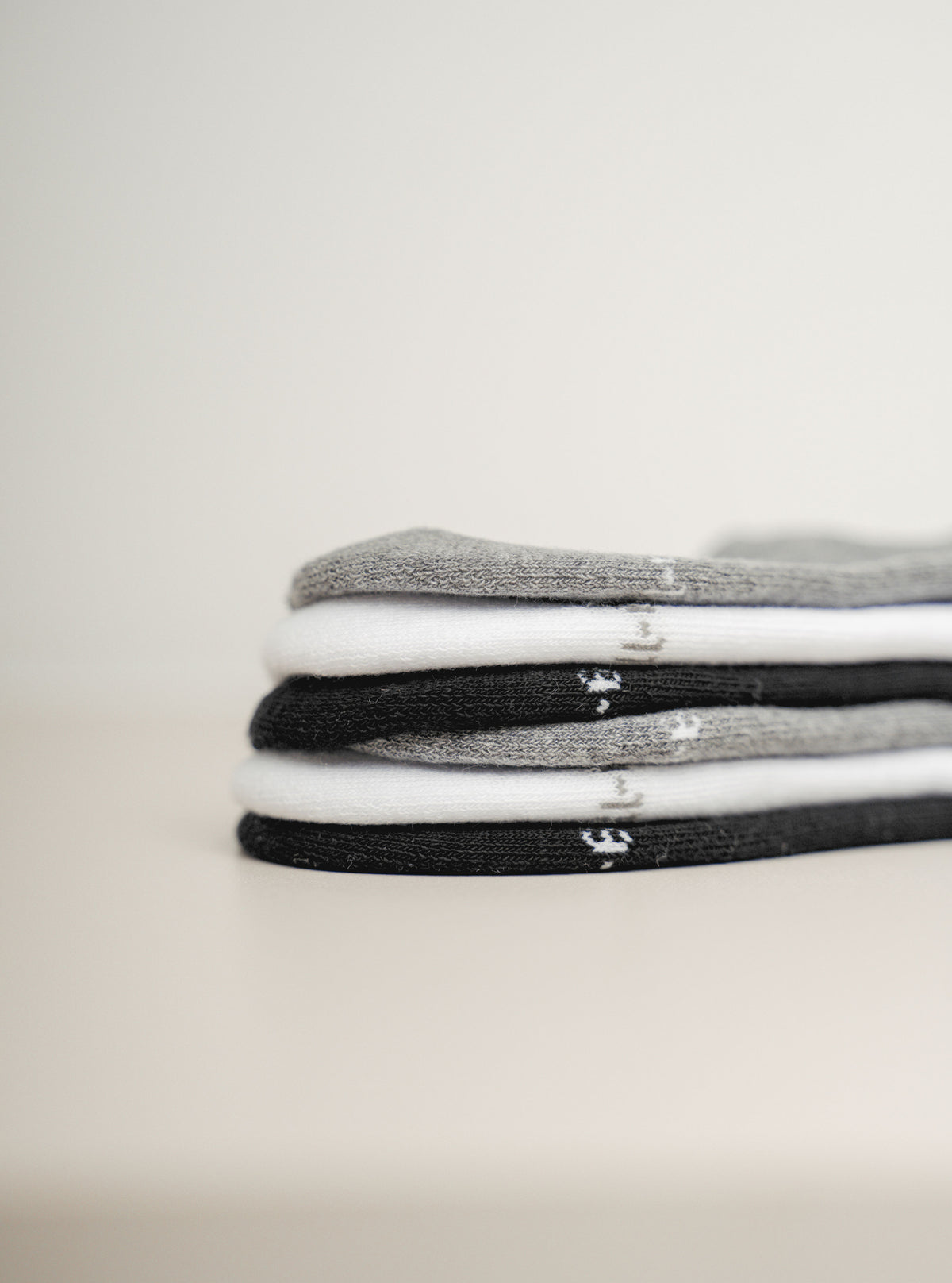 Medias Basic Terry Pack X3